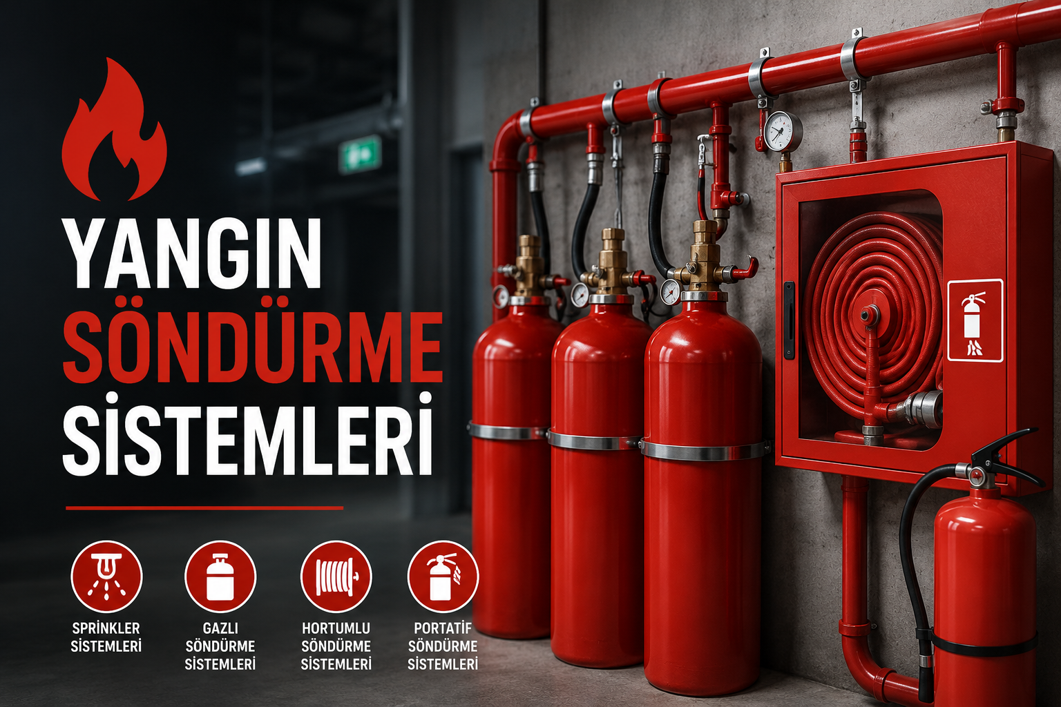 SADEM Yangın Ekip